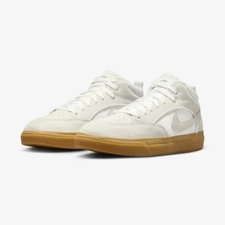 【国内4月27日発売開始】ナイキ SB リアクト レオ セイル/セイル/ガムライトブラウン/セイル(IR1889-100)