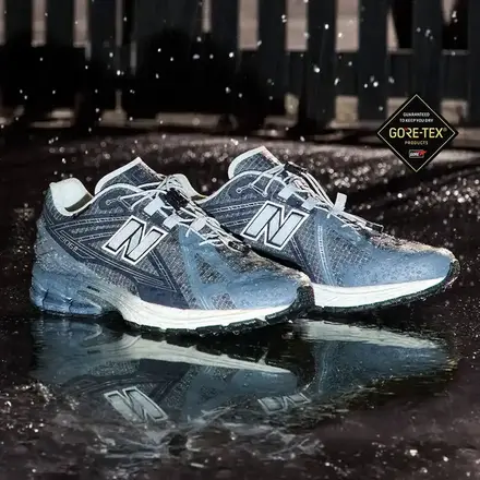  ニューバランス 1906 ゴアテックス スレート グレー/レインクラウド/キャッスルロック(U190659K)