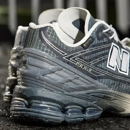 【国内5月8日発売予定】 ニューバランス 1906 ゴアテックス スレート グレー/レインクラウド/キャッスルロック(U190659K)