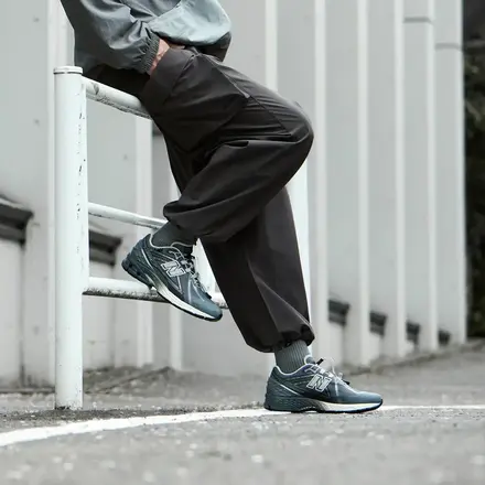 【国内5月8日発売予定】 ニューバランス 1906 ゴアテックス スレート グレー/レインクラウド/キャッスルロック(U190659K)