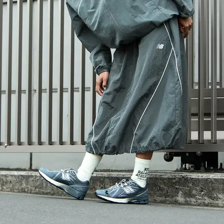 【国内5月8日発売予定】 ニューバランス 1906 ゴアテックス スレート グレー/レインクラウド/キャッスルロック(U190659K)