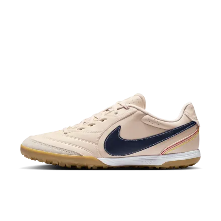 【海外4月27日発売開始】 ナイキ ティエンポ リゲラ プロ ヘリテージ パール ホワイト/ディープ オブシディアン(IR2226-240)