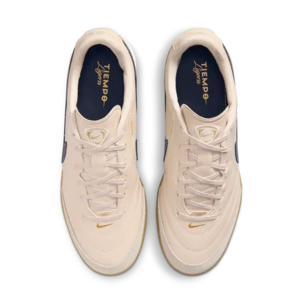 【海外4月27日発売開始】 ナイキ ティエンポ リゲラ プロ ヘリテージ パール ホワイト/ディープ オブシディアン(IR2226-240)