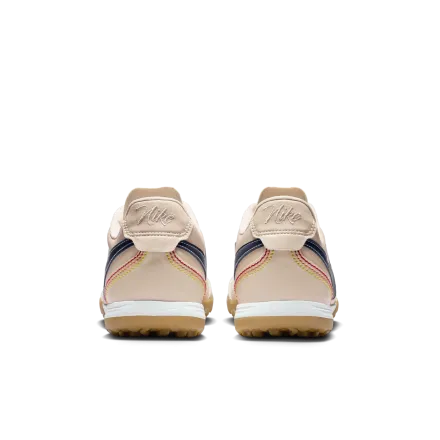 【海外4月27日発売開始】 ナイキ ティエンポ リゲラ プロ ヘリテージ パール ホワイト/ディープ オブシディアン(IR2226-240)