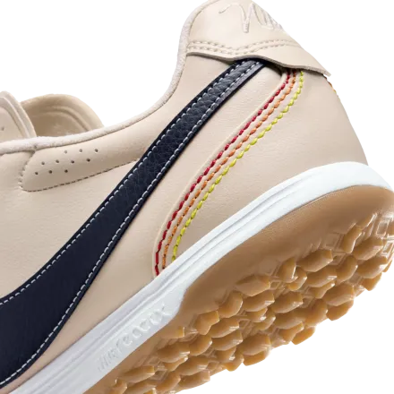 【海外4月27日発売開始】 ナイキ ティエンポ リゲラ プロ ヘリテージ パール ホワイト/ディープ オブシディアン(IR2226-240)