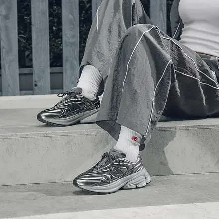 【国内5月15日発売予定】 ニューバランス アブゾーブ 5030 "グレーデイズ" マグネット/ダーク シルバー メタリック(U503069C)