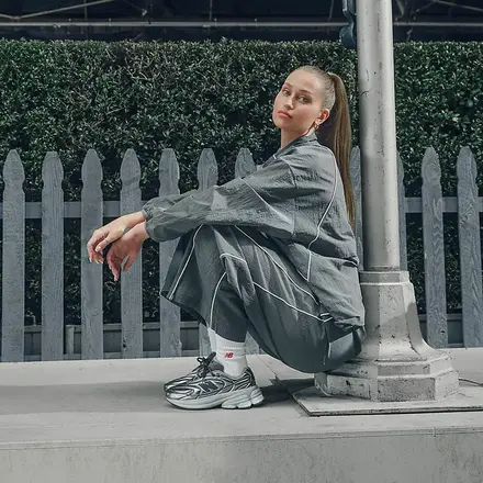 【国内5月15日発売予定】 ニューバランス アブゾーブ 5030 "グレーデイズ" マグネット/ダーク シルバー メタリック(U503069C)