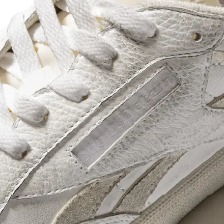 【国内5月1日発売予定】 サンドウォーター × リーボック クラブ C リベンジ ヴィンテージ オフホワイト