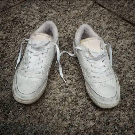 【国内5月1日発売予定】 サンドウォーター × リーボック クラブ C リベンジ ヴィンテージ オフホワイト