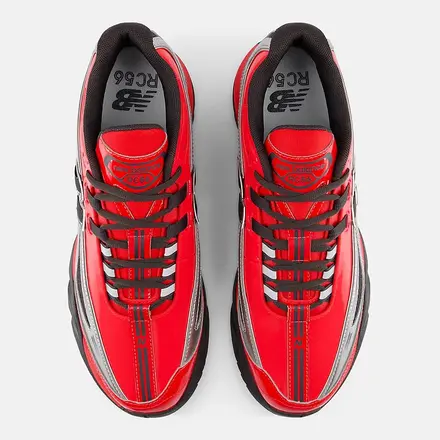 【海外5月1日発売予定】 ニューバランス RC56 シャドウ レッド(URC565WC)