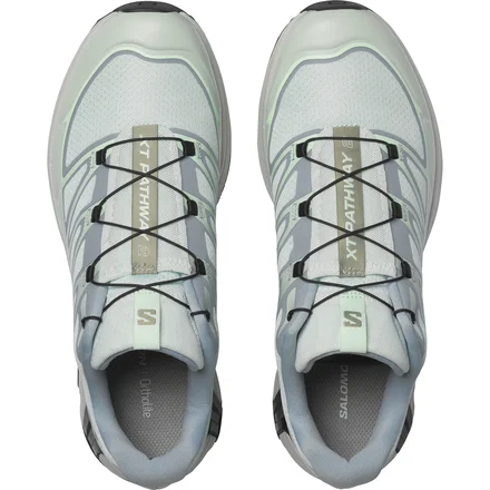 【国内4月29日発売予定】サロモン XT-パスウェイ 2 アイス フロー/グレー バイオレット/クリアリー アクア(L49210000)