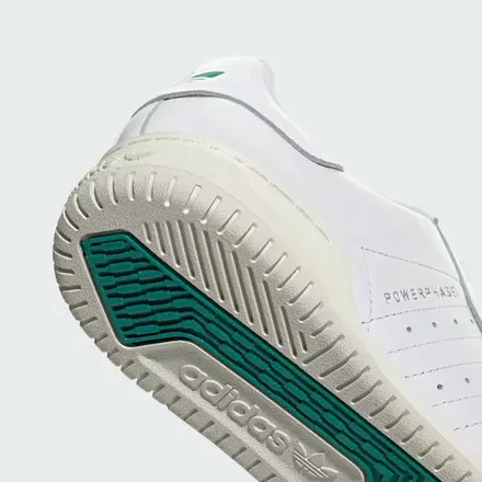 【海外5月15日発売予定】 アディダス オリジナルス パワーフェイズ クラウド ホワイト/パワー グリーン/オフ ホワイト(LA4359)