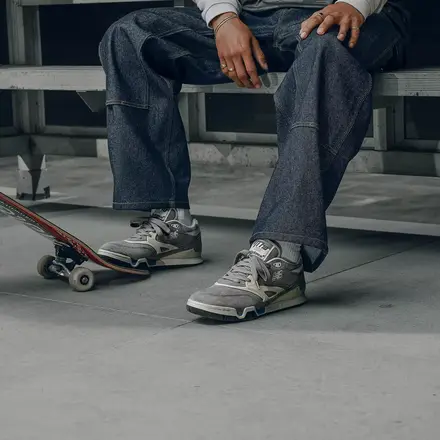 【海外5月29日発売予定】 ニューバランス ヌメリック 770 "グレーデイズ"(UN770GRY)