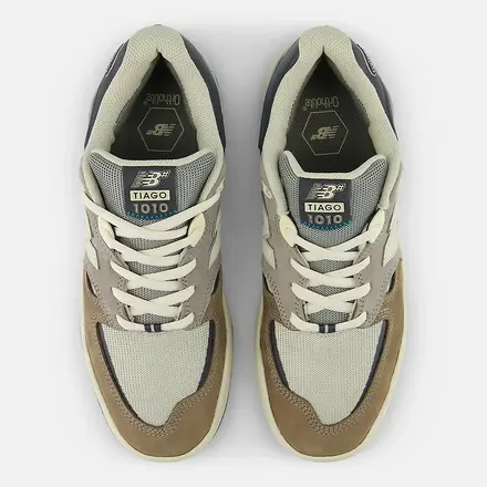 【海外5月20日発売予定】 ニューバランス ヌメリック ティアゴ・レモス 1010 "グレーデイズ"(UN1010Y)