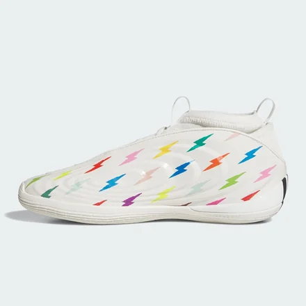 【海外5月1日発売予定】 アディダス ハーデン VOL.10 ジェイレン・ウィリアムズ "サンダーボルト" PE(KZ7544)