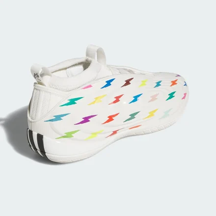 【海外5月1日発売予定】 アディダス ハーデン VOL.10 ジェイレン・ウィリアムズ "サンダーボルト" PE(KZ7544)