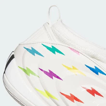 【海外5月1日発売予定】 アディダス ハーデン VOL.10 ジェイレン・ウィリアムズ "サンダーボルト" PE(KZ7544)