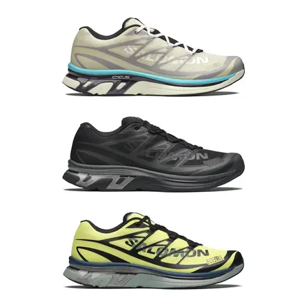 【国内4月29日発売予定】MM6 メゾン マルジェラ × サロモン XT-MM6 3色