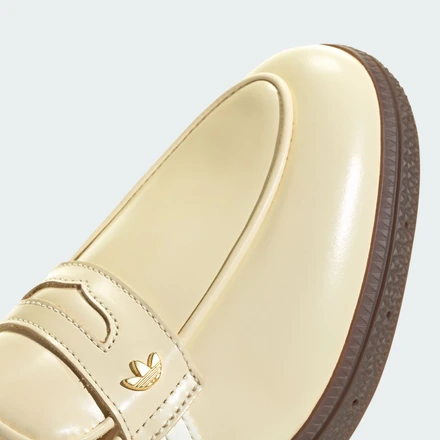 【海外4月発売開始】アディダス オリジナルス ハンドボール スペツィアル ローファー ウォーム バニラ/オフ ホワイト/ガム(KI4774)