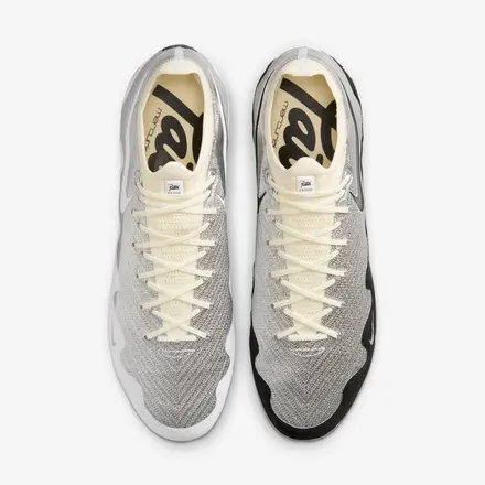 【海外5月5日発売予定】パタ × ナイキ マーキュリアル ヴェイパー 16 エリート FG クローム/ホワイト/ブラック(IQ3365-001)