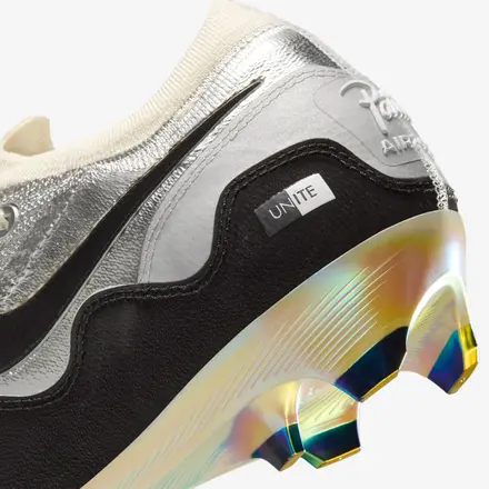 【海外5月5日発売予定】パタ × ナイキ マーキュリアル ヴェイパー 16 エリート FG クローム/ホワイト/ブラック(IQ3365-001)