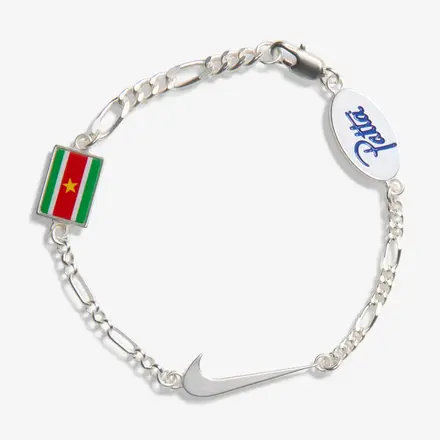 【海外5月5日発売予定】パタ × ナイキ マーキュリアル ヴェイパー 16 エリート FG クローム/ホワイト/ブラック(IQ3365-001)