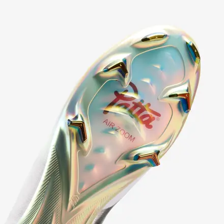 【海外5月5日発売予定】パタ × ナイキ マーキュリアル ヴェイパー 16 エリート FG クローム/ホワイト/ブラック(IQ3365-001)