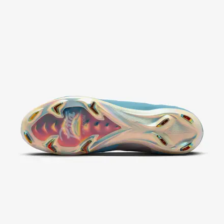 【海外5月5日発売予定】 パタ × ナイキ マーキュリアル ズーム ヴェイパー 16 エリート FG SE "ウェーブス ノイズ アクア" クローム/ホワイト/ノイズ アクア(IQ3365-002)