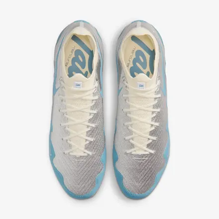 【海外5月5日発売予定】 パタ × ナイキ マーキュリアル ズーム ヴェイパー 16 エリート FG SE "ウェーブス ノイズ アクア" クローム/ホワイト/ノイズ アクア(IQ3365-002)