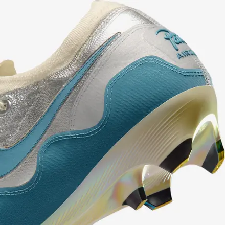 【海外5月5日発売予定】 パタ × ナイキ マーキュリアル ズーム ヴェイパー 16 エリート FG SE "ウェーブス ノイズ アクア" クローム/ホワイト/ノイズ アクア(IQ3365-002)