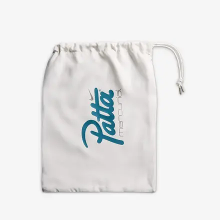 【海外5月5日発売予定】 パタ × ナイキ マーキュリアル ズーム ヴェイパー 16 エリート FG SE "ウェーブス ノイズ アクア" クローム/ホワイト/ノイズ アクア(IQ3365-002)