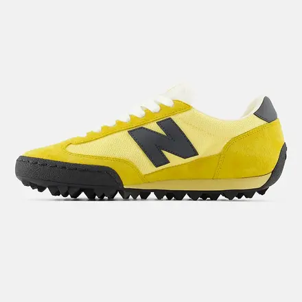 【国内5月22日発売予定】ニューバランス ゲイター ラン アポロ ゴールド/ブラック(UGTR9SR)