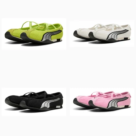 【国内先行予約/5月1日発売予定】 プーマ ウィメンズ H-ストリート バレエ 4色