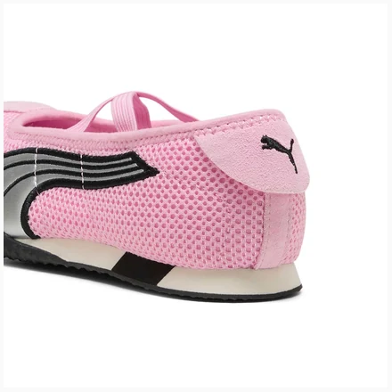 【国内先行予約/5月1日発売予定】 プーマ ウィメンズ H-ストリート バレエ 4色