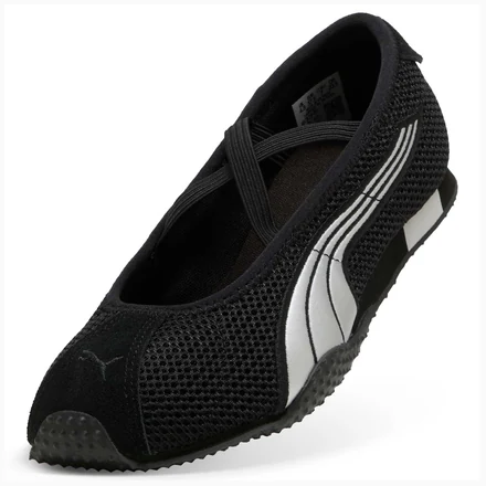 【国内先行予約/5月1日発売予定】 プーマ ウィメンズ H-ストリート バレエ 4色