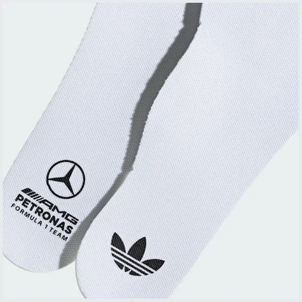 【国内5月1日発売予定】 メルセデス AMG ペトロナス F1 チーム × アディダス イタリア 70S メルセデス クラウド ホワイト/ボールド グリーン/パワー レッド(KJ1199)