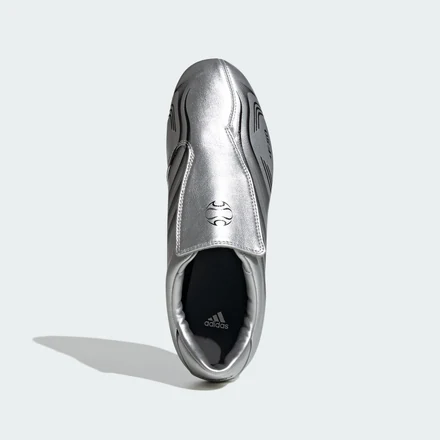 【国内5月1日発売予定】 アディダス オリジナルス テコンドー F50 ゴールド メタリック & シルバー メタリック 2色