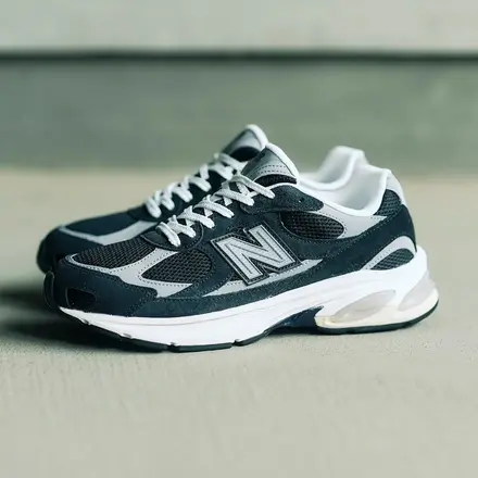 ニューバランス 2010 ブラック/シャドウ グレー(U2010892)