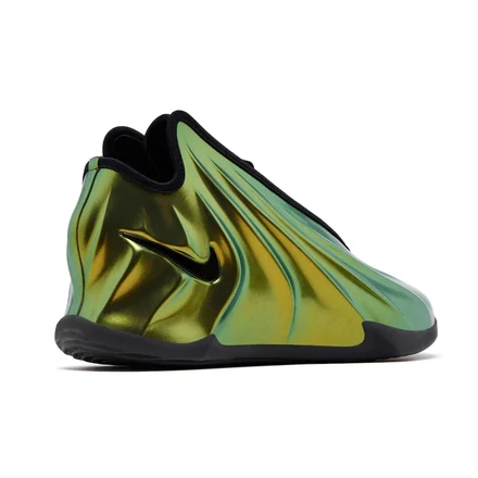 【海外5月9日発売予定】 ダックス オブ ア フェザー × ナイキ GT フューチャーメタリック グリーン/ゴールド/ブラック
