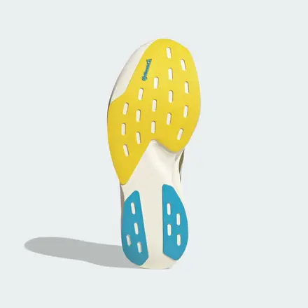 【海外6月1日発売予定】ア ベイシング エイプ × アディダス アディゼロ エヴォ SL ピンク/ブルー/ゴールド(KJ5751)