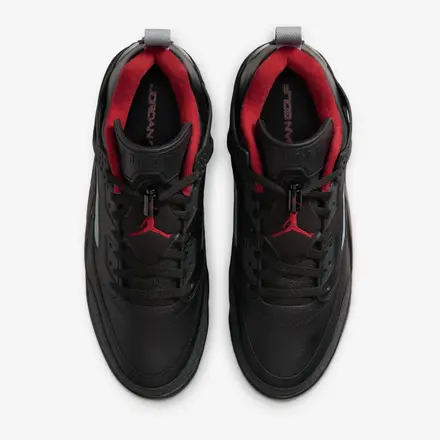 【2026年発売予定】 ナイキ ジョーダン スパイジーク ロー ゴルフ ブラック/ステルス/バーシティ レッド(HQ4365-002)