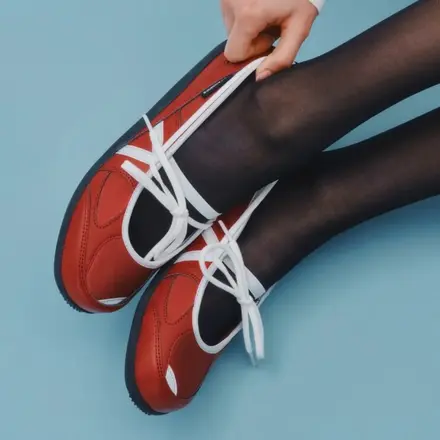  ニューバランス ウィメンズ フラット ブリーズ 2色