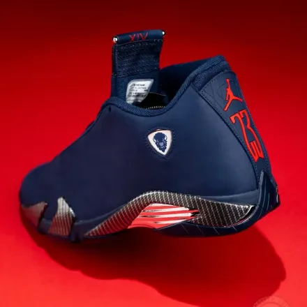  ナイキ エアジョーダン 14 PE "ハワード バイソン"