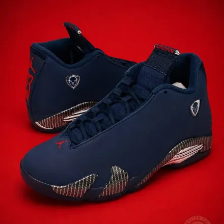 【非売品】 ナイキ エアジョーダン 14 PE "ハワード バイソン"