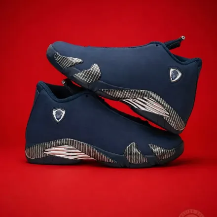 【非売品】 ナイキ エアジョーダン 14 PE "ハワード バイソン"