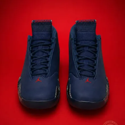 【非売品】 ナイキ エアジョーダン 14 PE "ハワード バイソン"