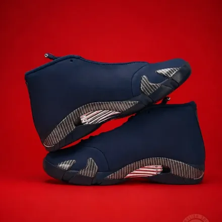 【非売品】 ナイキ エアジョーダン 14 PE "ハワード バイソン"