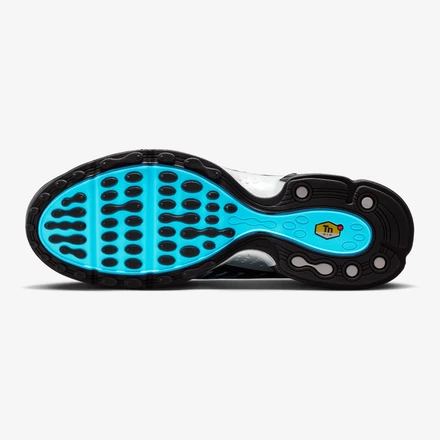 【海外7月1日発売予定】ナイキ エア マックス プラス VII "スコーピオン" ブラック/ガンマ ブルー/クローム(IQ9429-001)