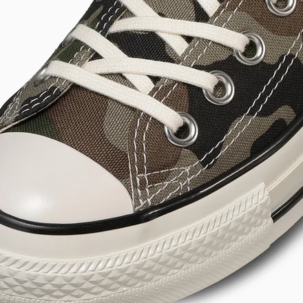 【国内5月22日発売予定】 コンバース オールスター エイジド HI & OX "ウッドランドカモ"