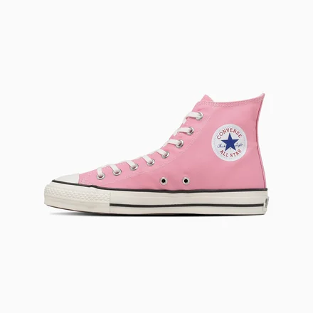【国内5月15日発売予定】 コンバース キャンバス オールスター J HI & OX フォンダンピンク